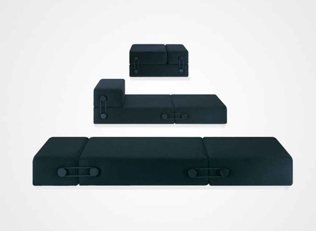 Desain Tempat Tidur Lucu